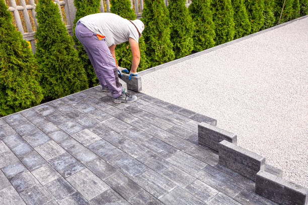 Cobblestone Driveway Pavers in Leisure Village East, NJ