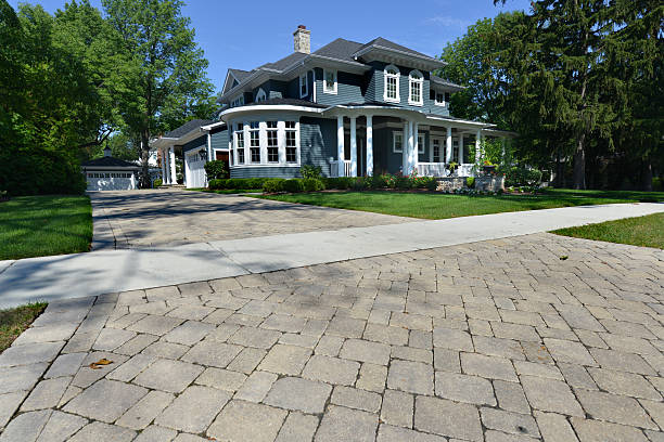Best Concrete Paver Driveway  in Leisure Village East, NJ