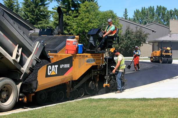 Best Residential Paver Driveway  in Leisure Village East, NJ